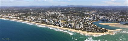 Cotton Tree - Maroochydore - QLD 2014 (PBH4 00 17481)